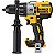 PARAFUSADEIRA E FURADEIRA DE IMPACTO 1/2" 20V SEM BATERIA DCD996B-B3 DEWALT - Imagem 1