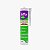 SELANTE ACRILICO SILICONE BASE D AGUA 430G AMENDOA AFIX ARTECOLA - Imagem 1