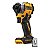 PARAFUSADEIRA DE IMPACTO 1/4 20V ATOMIC DCF850B-B3 DEWALT - Imagem 1