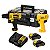 COMBO PARAFUSADEIRA/FURADEIRA IMPACTO 12V DCK202C2T-BR DEWALT - Imagem 1