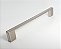 PUXADOR GOL 128MM ESCOVADO HASTVEL - Imagem 1
