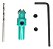 KIT ESCAREADOR DIAM 10X2,5 H 9.5MM (0177) FRANCA - Imagem 1