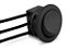BOTAO INTERRUPTOR PARALELO PRETO C/ CABO ICG3SP - Imagem 1