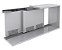 SISTEMA DE CORRER ROMETAL RO47 4032 FLEX - Imagem 3