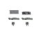 SISTEMA DE CORRER ROMETAL RO47 4032 FLEX - Imagem 1