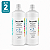 Kit 2 Pécompé Removedor de Calos e Rachaduras 1000ml Profissional - Imagem 1