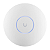 Access Point Wi-Fi 6 - Marca UBIQUITI - Modelo U6-Enterprise + INJETOR POE 48V POE - Imagem 1