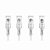 DERMAFLOX - cx. c/ 5 - Imagem 1