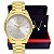 Relógio Technos Feminino Boutique Dourado 2036MNO/4K Colar e Brincos - Imagem 1