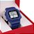 Relógio Masculino Digital Esportivo Champion YoT Azul Marinho CP40181L Prova D'Água - Imagem 1