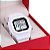 Relógio Masculino Digital Esportivo Champion YoT Branco CP40181B Prova D'Água - Imagem 1