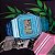 Relógio Casio Feminino Vintage Standard Azul F-91WS-2DF - Imagem 7