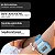 Relógio Casio Feminino Vintage Standard Azul F-91WS-2DF - Imagem 4