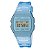 Relógio Casio Feminino Vintage Standard Azul F-91WS-2DF - Imagem 1