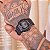 Relógio de Pulso Casio G-Shock Masculino Digital Dw-5600e-1vdf - Imagem 6