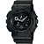 Relógio de Pulso Masculino Casio G-Shock Anadigi Prova D´Agua 200 metros GA-100-1A1DR - Imagem 1