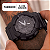 Relógio de Pulso Masculino Casio G-Shock Anadigi Prova D´Agua 200 metros GA-100-1A1DR - Imagem 2