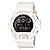 Relógio de Pulso Casio Digital G-Shock Branco Dw-6900nb-7dr Garantia de um ano - Imagem 1