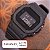 Relógio de Pulso Masculino Casio G-Shock Digital DW-5600BB-1DR - Imagem 3