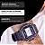 Relógio de Pulso Masculino Casio Digital Preto W-218H-1AVDF - Imagem 3