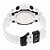 Relógio de Pulso Casio Masculino G-Shock Branco Anadigi GA-700-7ADR - Imagem 9