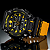 Relógio Masculino G-Shock Anadigi Amarelo GA-900A-1A9DR - Imagem 9