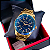 Relógio Technos Masculino Dourado Analógico Calendário 2115MQLS/4A - Imagem 4