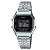 Relógio Casio Feminino Vintage Digital Illuminator Prata LA680WA-1BDF - Imagem 8