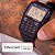 Relógio Masculino Casio Vintage Calculadora Data Bank Preto DBC-32-1ADF - Imagem 2