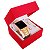 Relógio Feminino Champion Digital Dourado Colar e Brincos CH40086V - Imagem 8