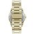 Relógio Masculino Technos Analógico Dourado Militar 2115NAT/1P Calendário - Imagem 7