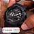 Relógio Masculino Casio G-Shock Anadigi Preto GA-110-1BDR - Imagem 2