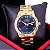 Relógio Masculino Technos Analógico Dourado Militar 2115NAR/1A Calendário - Imagem 7