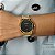 Relógio Mondaine Feminino Analógico Dourado 53607LPMVDE2 Colar e Brincos - Imagem 4