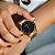 Relógio Mondaine Feminino Analógico Dourado 53607LPMVDE2 Colar e Brincos - Imagem 3