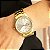 Relógio Feminino Technos Trend Dourado Analógico 2036MRQ/1K Colar e Brincos - Imagem 3