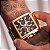 Relógio Masculino Technos Ts Digitech Anadigi Dourado BJ3940AA/1P - Imagem 2