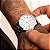Relógio Casio Masculino Analógico Prata MTP-V004D-7BUDF - Imagem 4