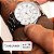 Relógio Casio Masculino Analógico Prata MTP-V004D-7BUDF - Imagem 2