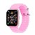 Relogio Champion Smart Watch Inteligente 033 Lançamento Prova D´Agua CH50033K + Pulseira Extra e Garantia de um ano - Imagem 1