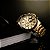 Relógio de Pulso Masculino Technos Dourado Grandtech Prova D'Água JS26AEW/1D - Imagem 7