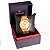 Relógio de Pulso Feminino Technos Trend Dourado 2035MWT/1X Colar e Brincos - Imagem 7