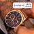 Relógio de Pulso Masculino Technos GrandTech Dourado JS25BBA/1P - Imagem 2