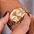 Relógio de Pulso Feminino Technos Dourado 2035MTF/1X Colar e Brincos - Imagem 4