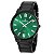 Relógio de Pulso Masculino Preto Champion Slim Analógico CN21096G - Imagem 1