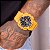 Relógio Masculino G-Shock Amarelo Anadigi GA-100A-9ADR - Imagem 5