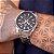 Relógio de Pulso Masculino Edifice Cronôgrafo Prata EFV-650D-1AVUDF - Imagem 5