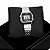 Relógio de Pulso Casio Feminino Preto Vintage Digital LA680WA-1DF - Imagem 6