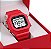 Relógio Masculino Digital Esportivo Champion YoT Vermelho CP40181V Prova D'Água - Imagem 1