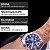 Relógio de Pulso Edifice Prata Cronógrafo EFB-710D-2AVUDF - Imagem 3